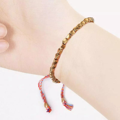 5 Tibetan Bracelets of Fortune