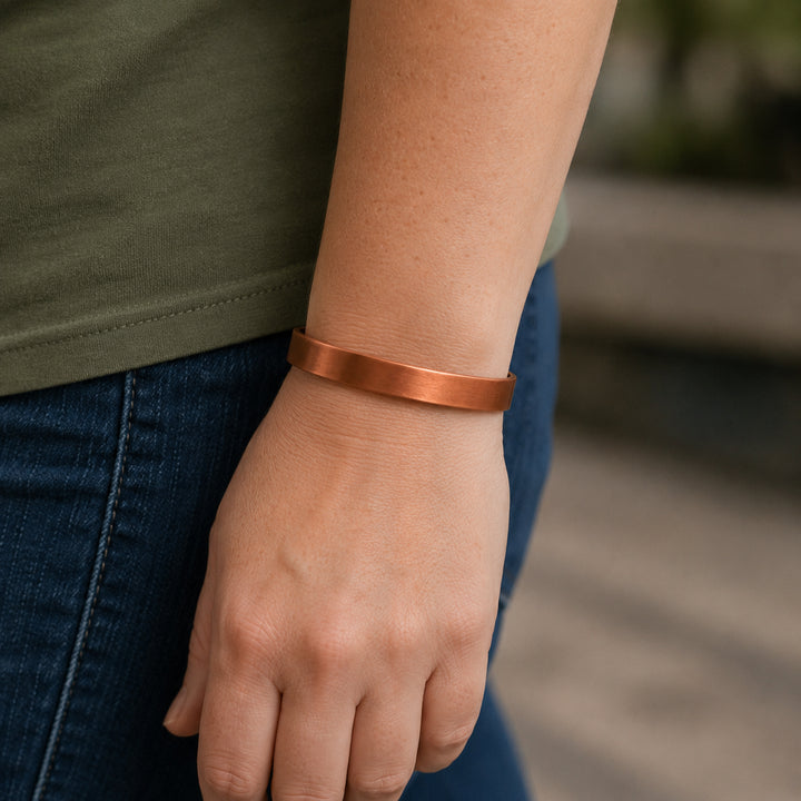 The Tibetan Pressure Point Bracelet