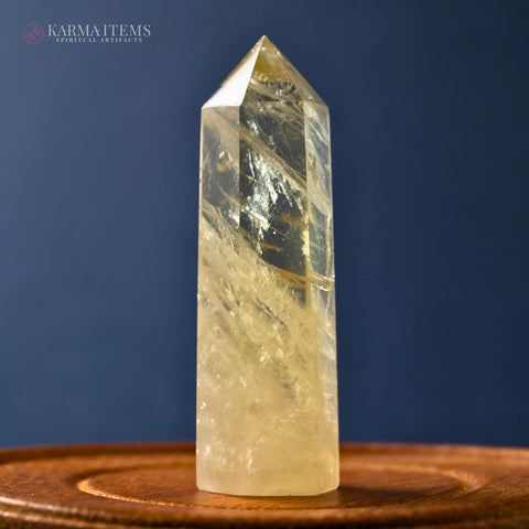 Citrine Limitless Wealth Wand