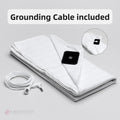 FluxMesh Grounding Bedsheet