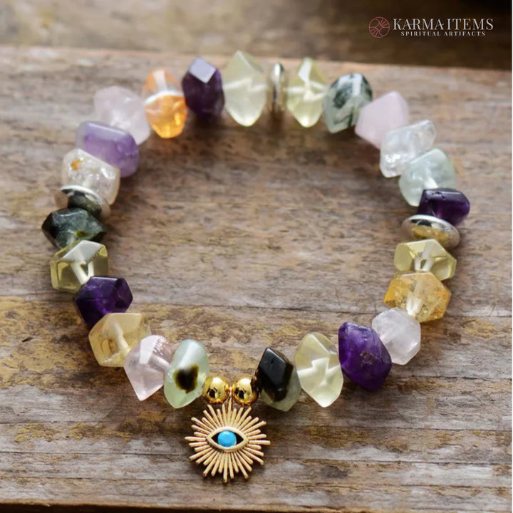 Mind, Body and Soul Awakening Bracelet