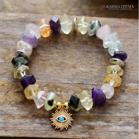 The Mind, Body and Soul Awakening Bracelet