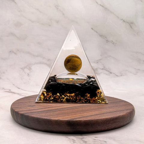 The Inner Calling Orgone Pyramid