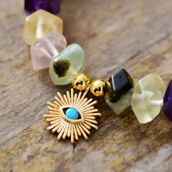 Mind, Body and Soul Awakening Bracelet