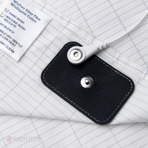 The FluxMesh Grounding Bedsheet