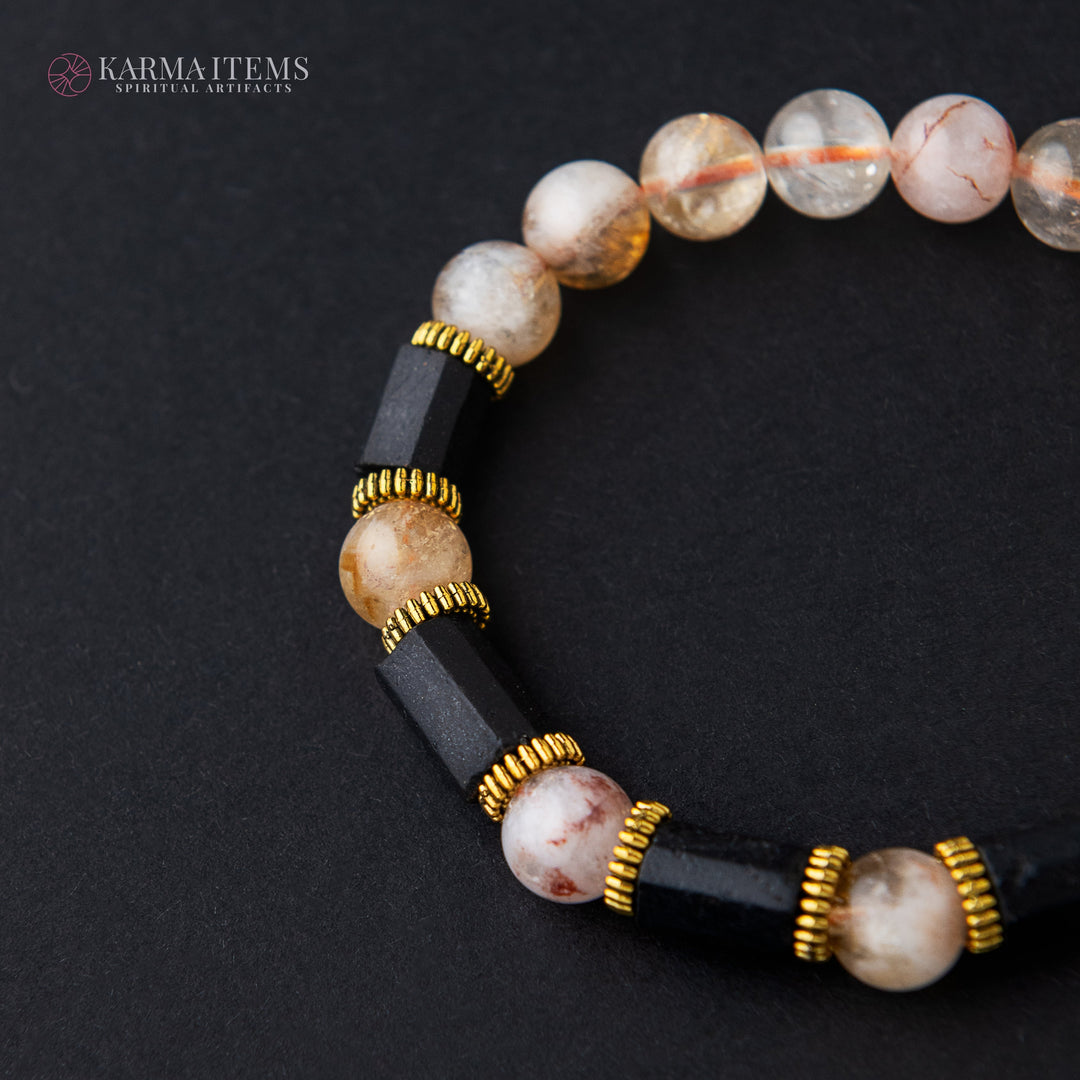 FREE: Wealth Protection Bracelet