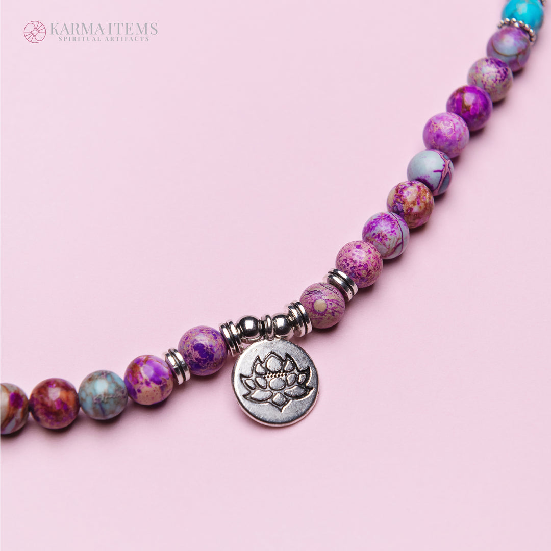 Oasis of Calm Mala