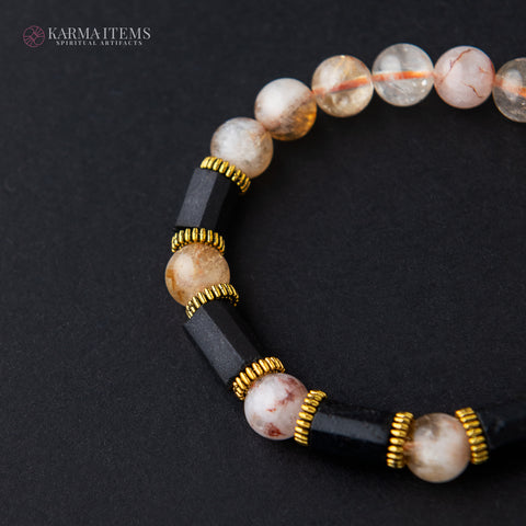 The Wealth Protection Bracelet