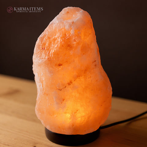 The Natural Himalayan Salt Lamp