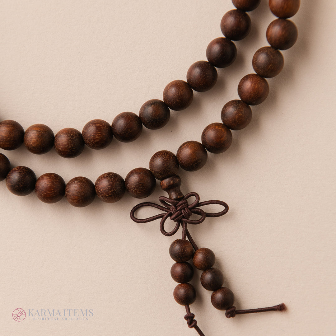 Old Agarwood Mala