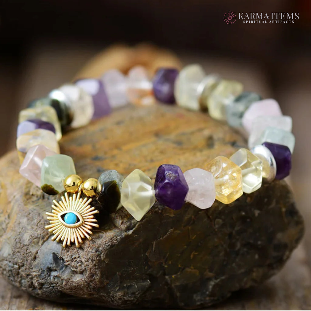 The Mind, Body and Soul Awakening Bracelet