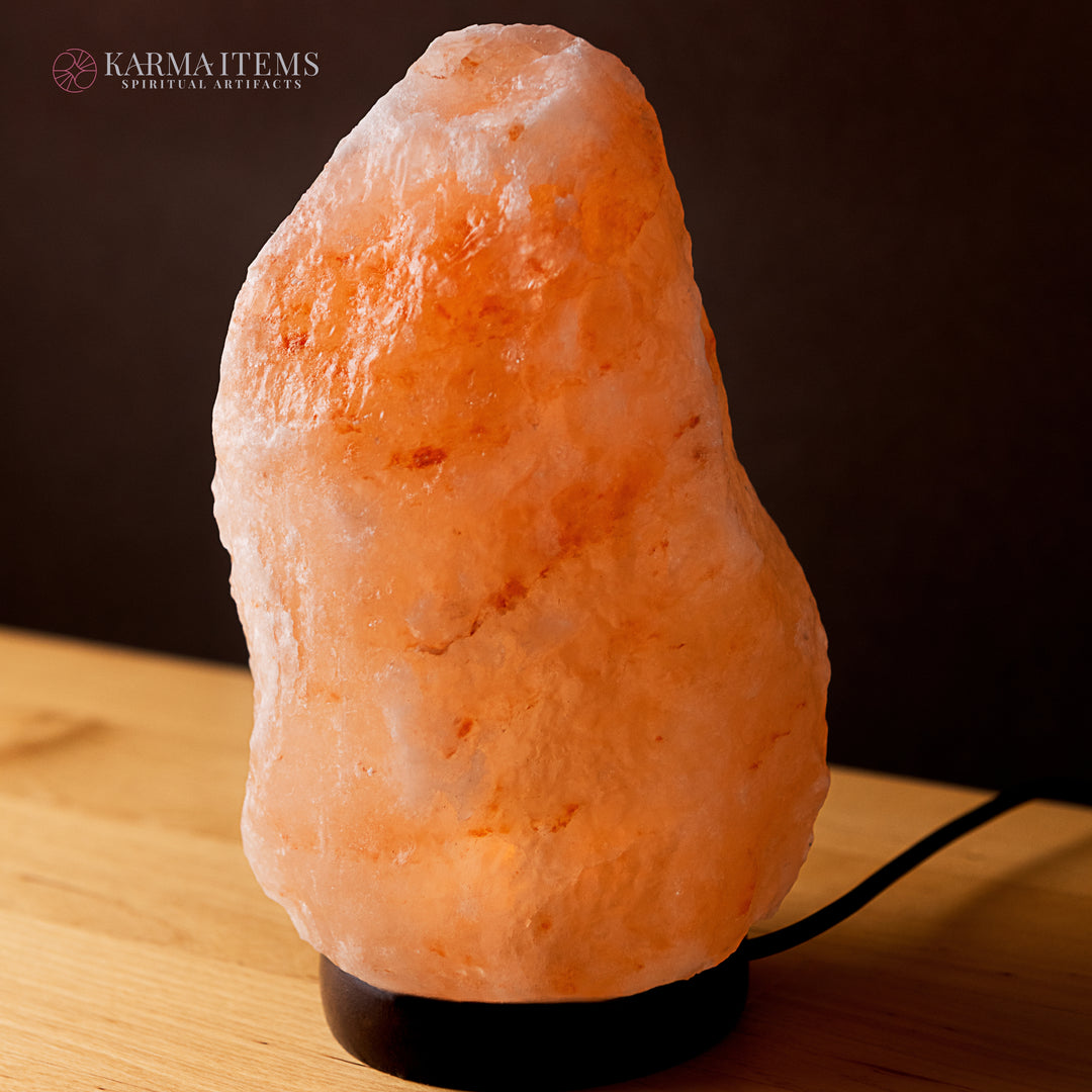 Natural Himalayan Salt Lamp