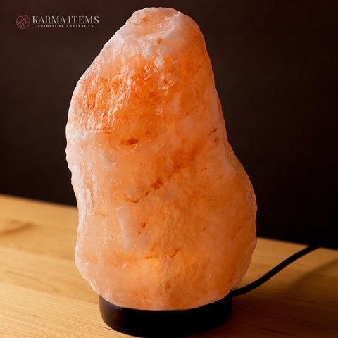 The Natural Himalayan Salt Lamp