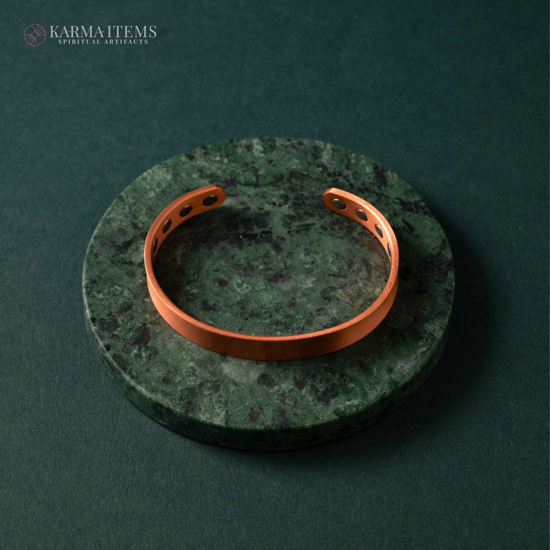 The Tibetan Pressure Point Bracelet