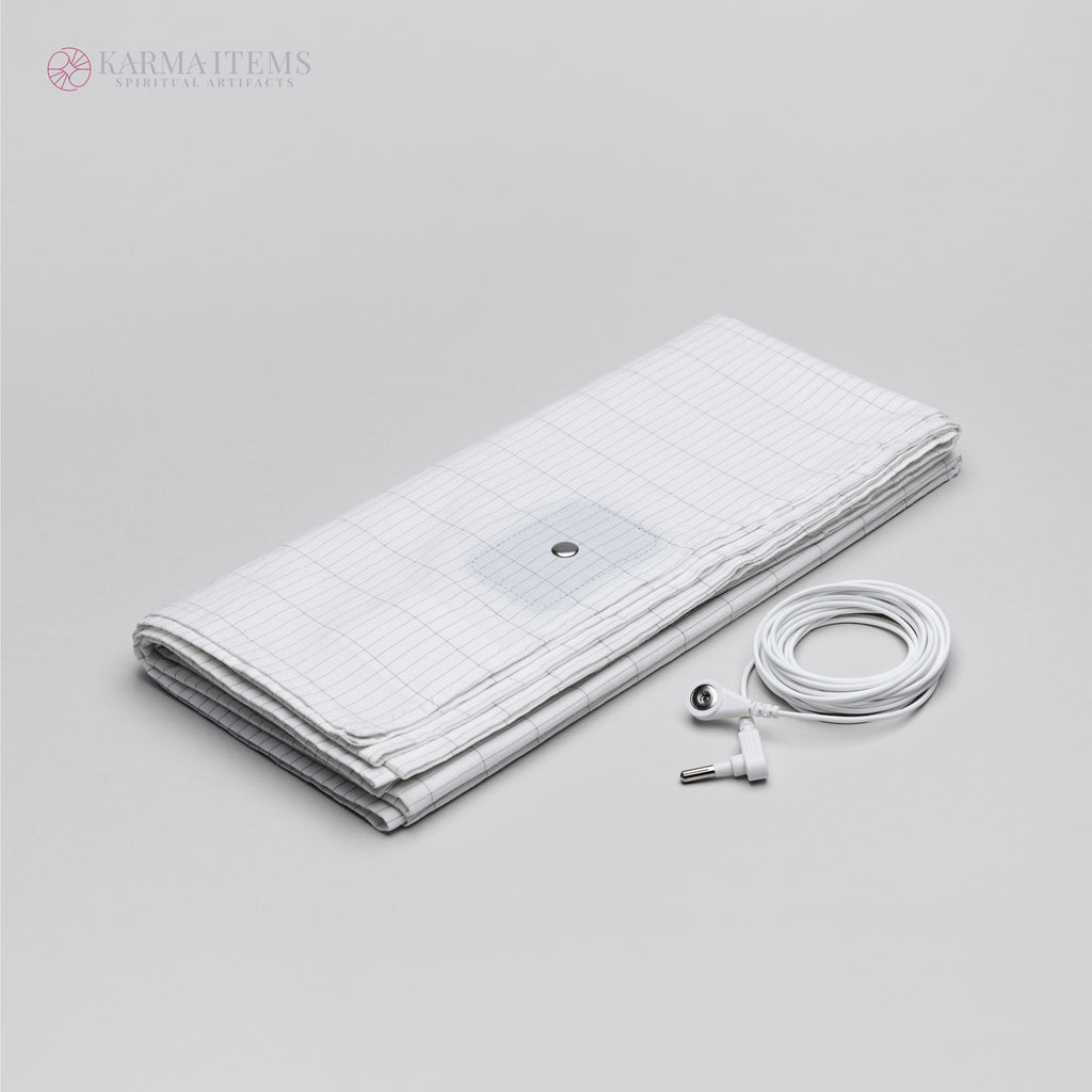 The FluxMesh Grounding Bedsheet