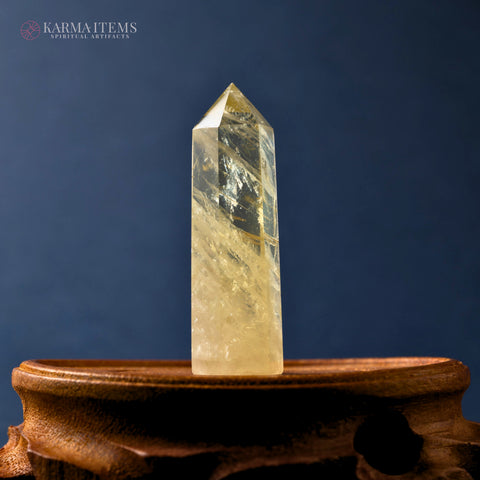 Citrine Limitless Wealth Wand