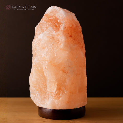 The Natural Himalayan Salt Lamp
