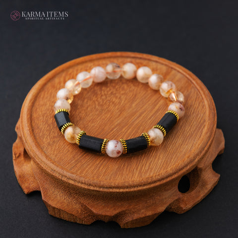 The Wealth Protection Bracelet