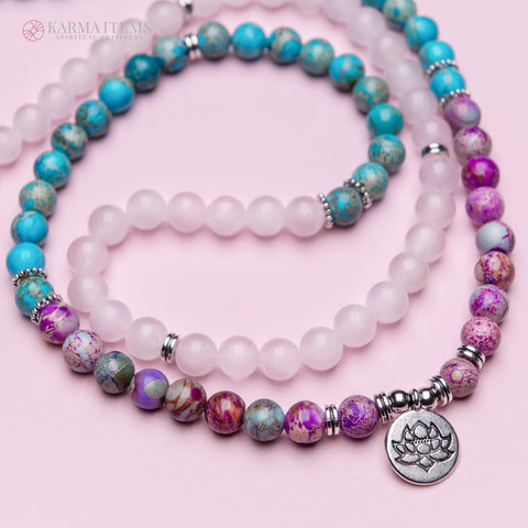 The Oasis of Calm Mala