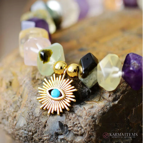 The Mind, Body and Soul Awakening Bracelet