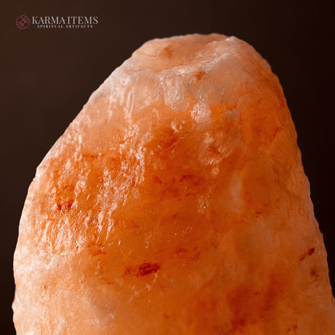 The Natural Himalayan Salt Lamp