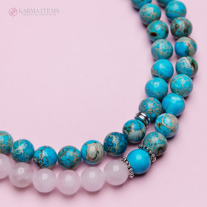 Oasis of Calm Mala