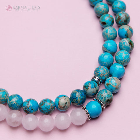 The Oasis of Calm Mala