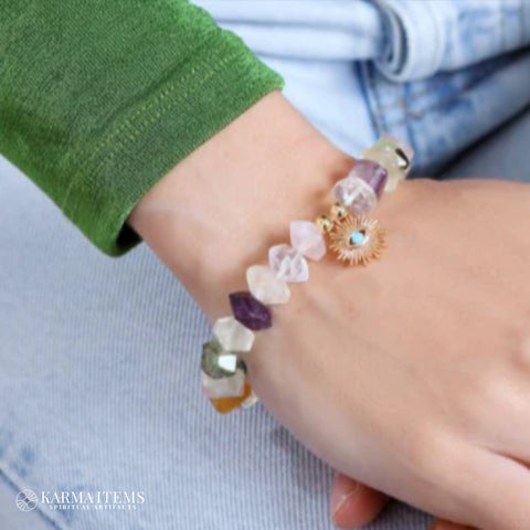 The Mind, Body and Soul Awakening Bracelet
