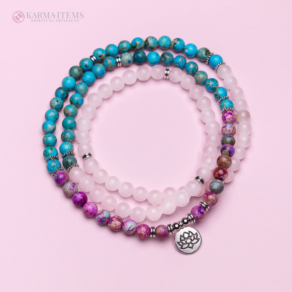 The Oasis of Calm Mala