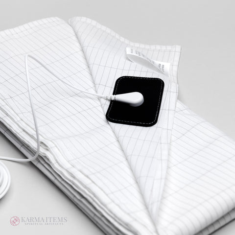 The FluxMesh Grounding Bedsheet