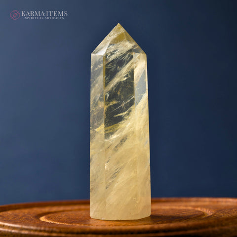 Citrine Limitless Wealth Wand