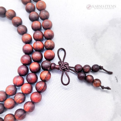 The Old Agarwood Mala