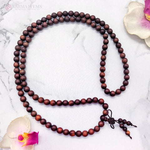 The Old Agarwood Mala