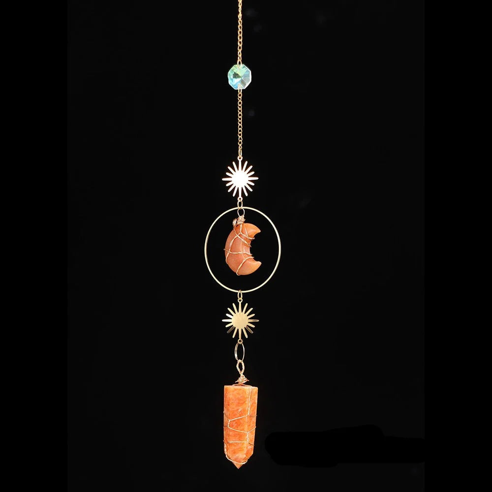 Rays of Blessing Sunstone Energy Beacon