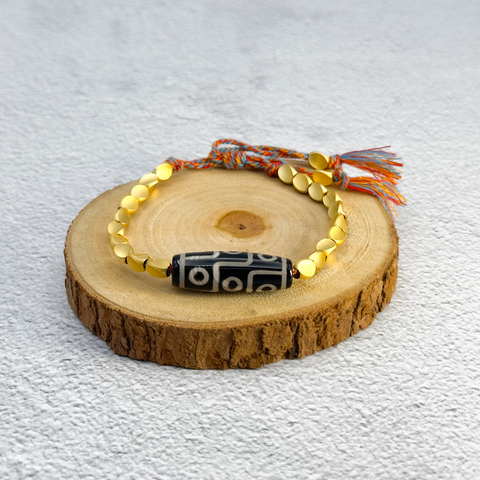 Tibetan Bracelet of Protection