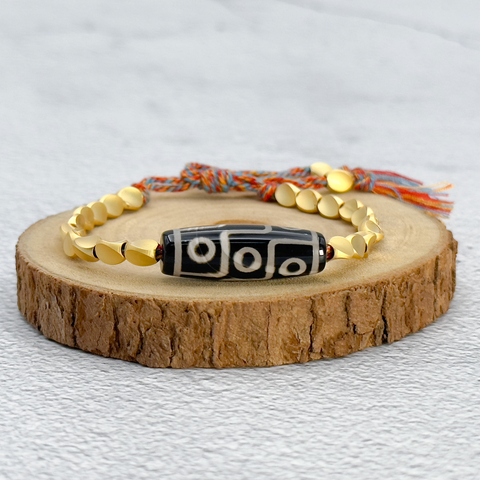 Tibetan Bracelet of Protection