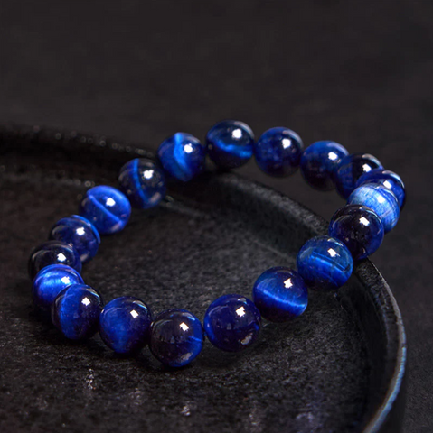 Seraphinite Tree of Life Bracelet