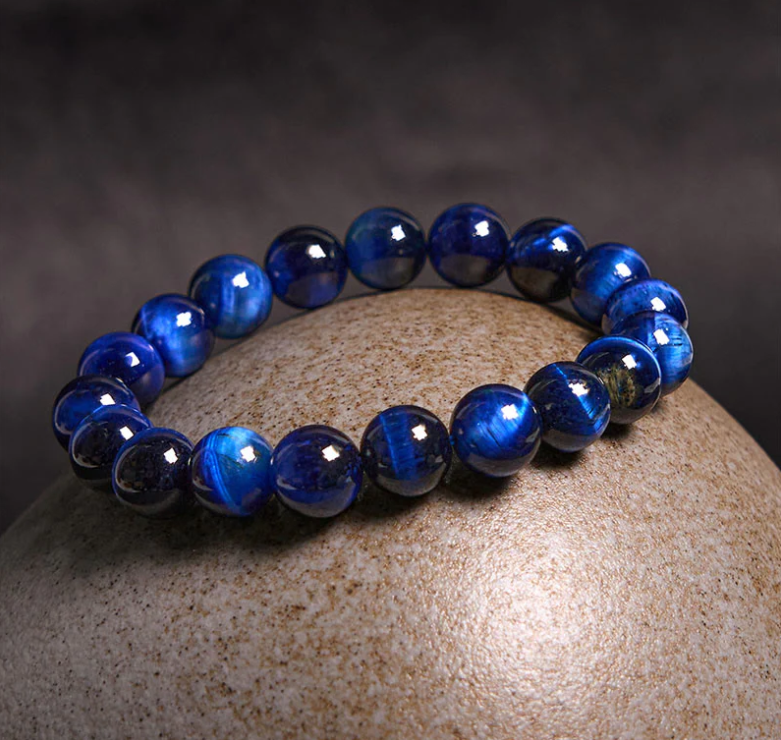 Seraphinite Tree of Life Bracelet
