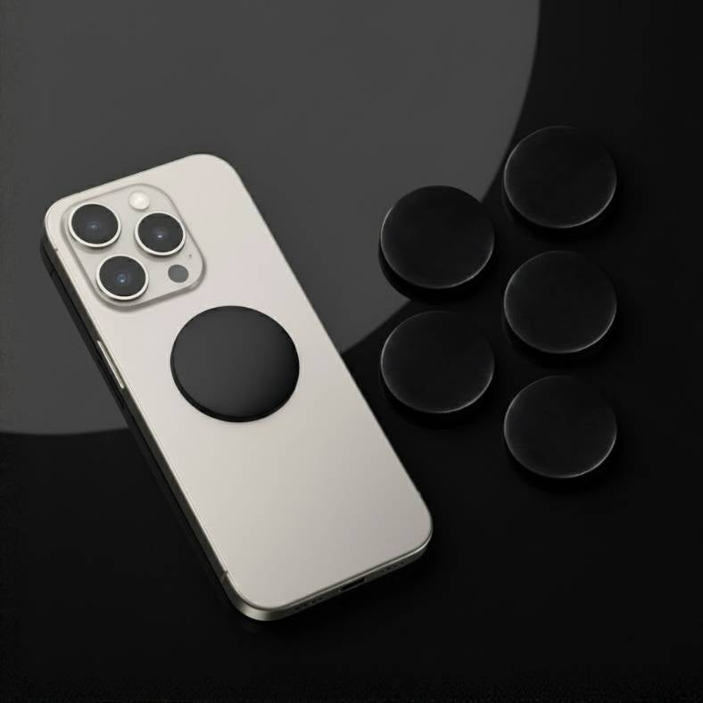 Shungite Phone Protection Plate