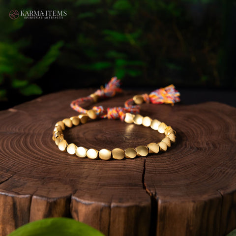 Tibetan Bracelet of Fortune