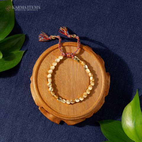 Tibetan Bracelet of Fortune