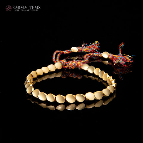 Tibetan Bracelet of Fortune