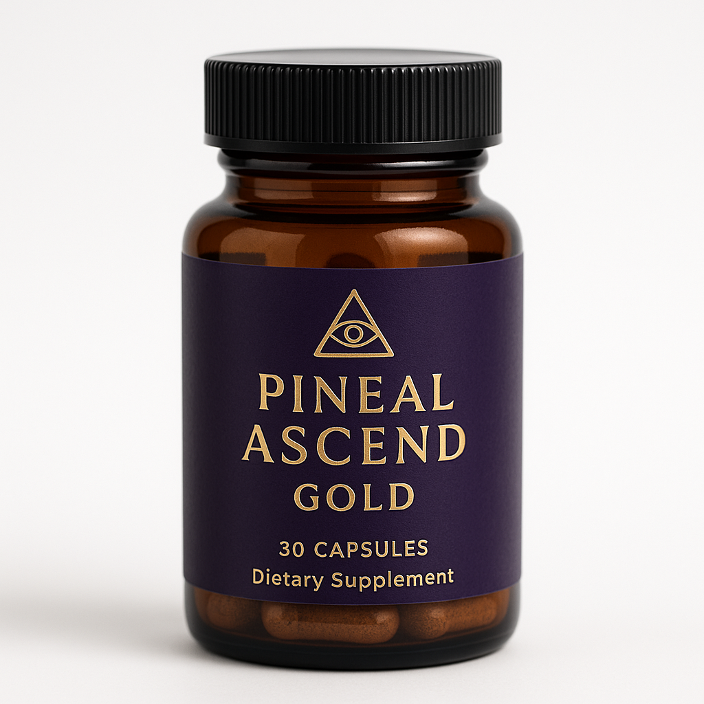 Pineal Ascend Gold