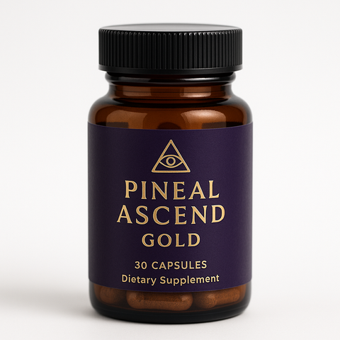 Pineal Ascend Gold