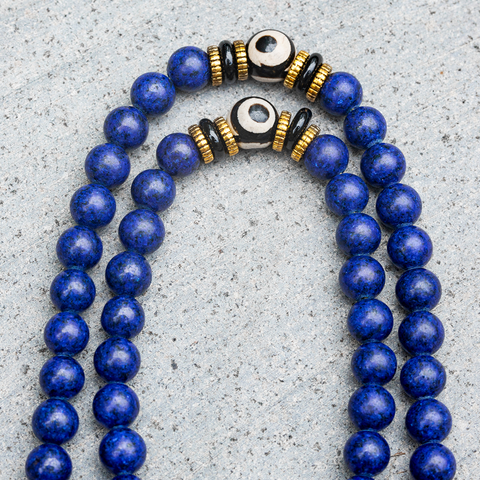 Lapis lazuli best sale third eye